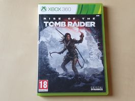Rise of the Tomb Raider