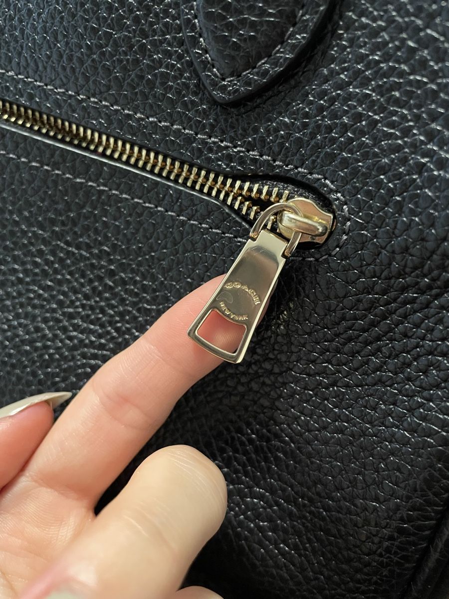 Coach Borse da donna: Handtasche Coach schwarz  Leder – Nuovo (secondo la descrizione) da St. Gallen venduto da web_r57v 3