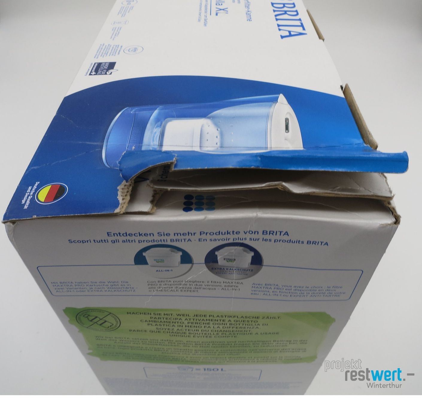 Sanitari: BRITA Wasserfilter – Nuovo (secondo la descrizione) da Winterthur venduto da Restwert_Winterthur 3