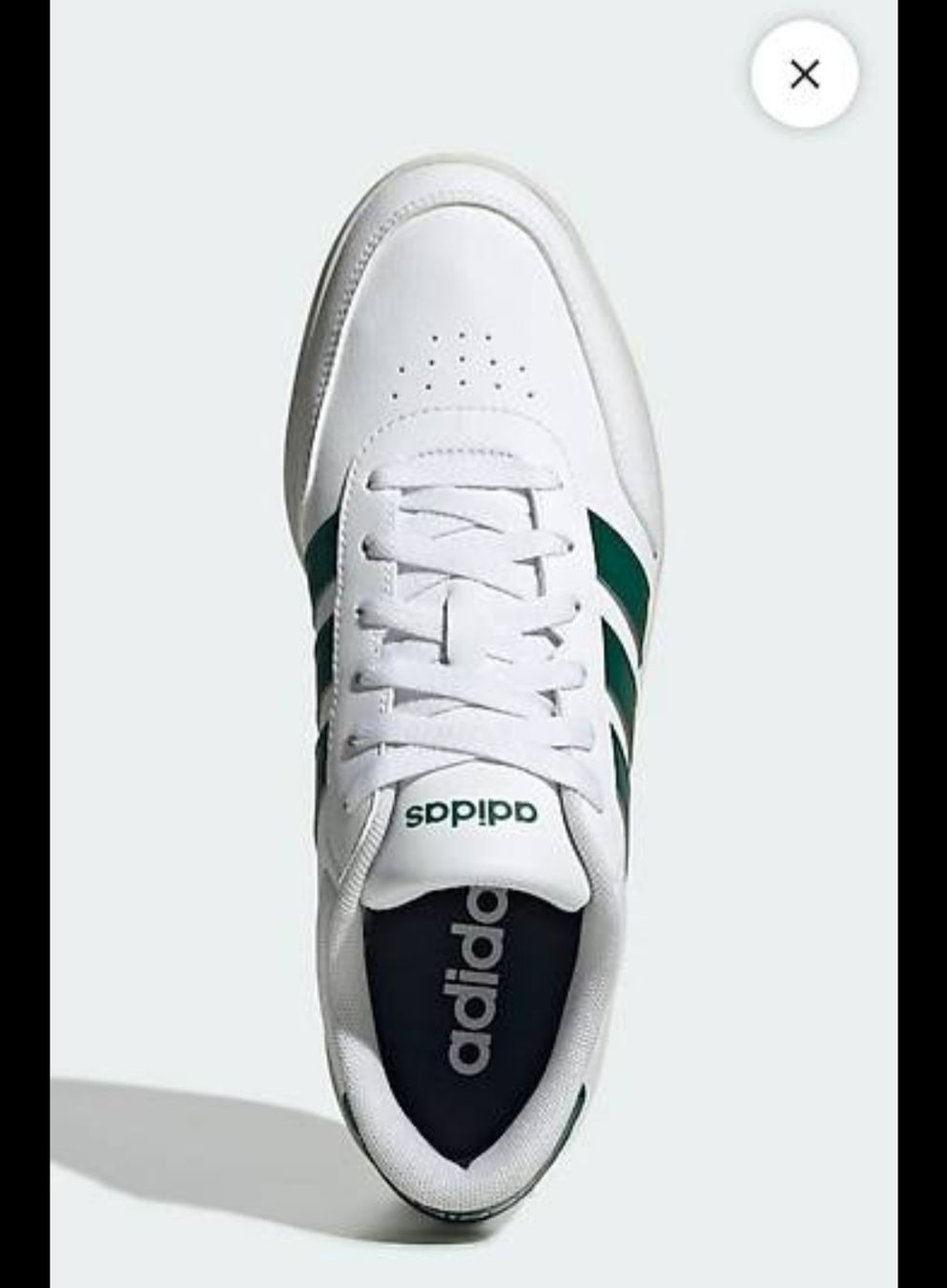 Adidas Scarpe da uomo: Adidas Sneaker 'Breaknet 3.0' 42 Grosse – Nuovo (secondo la descrizione) da Therwil venduto da Mire115 1