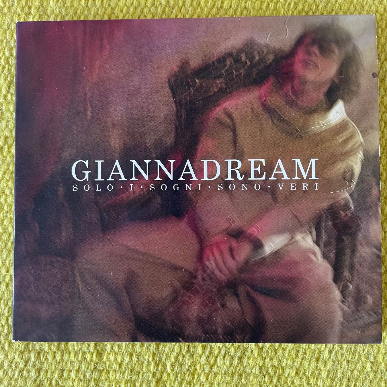 CD: GIANNA NANNINI-GIANNADREAM (DIGIPACK) – Usato da Rorschacherberg venduto da CD-Roli
