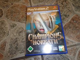 Champions of Norrath PS2