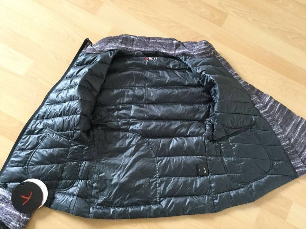 Giacche: Yeti Daunenjacke Gr S fabrikneu – Nuovo e nell'imballaggio originale da Zürich venduto da Herbion1 2