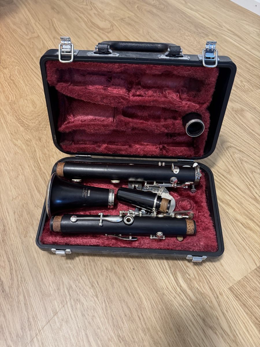 Yamaha Strumenti musicali: Klarinette Yamaha – Usato da Zürich venduto da Xindix 2
