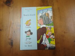 Souris d'avril