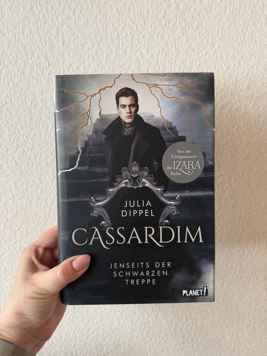 Libri: Cassardim Reihe – Nuovo (secondo la descrizione) da Frenkendorf venduto da united44 3
