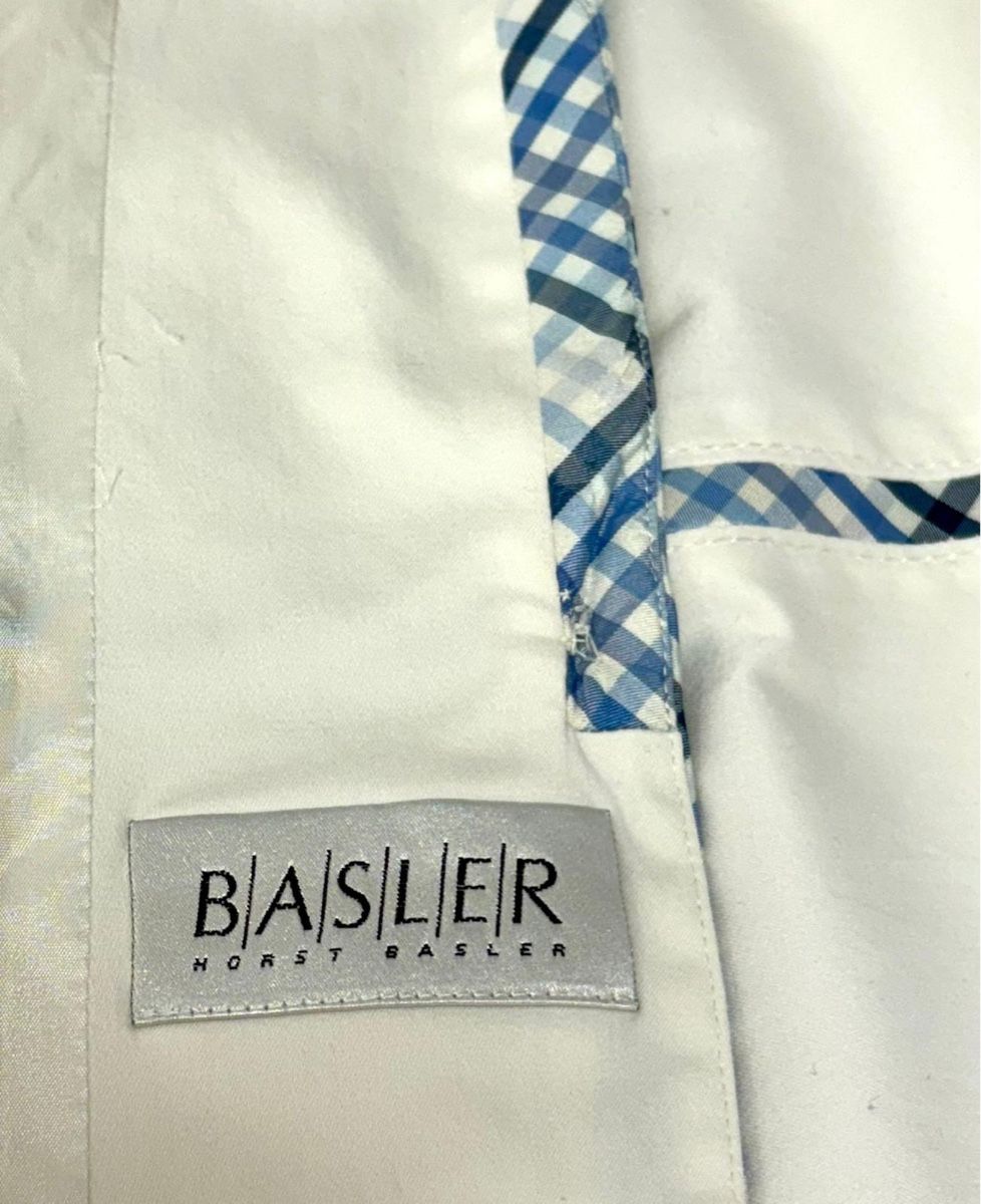Completi & Tailleur: Basler Sommer Blazer & Hose, kariert, Gr. 36 – Usato da Schaffhausen venduto da eri_d929 1