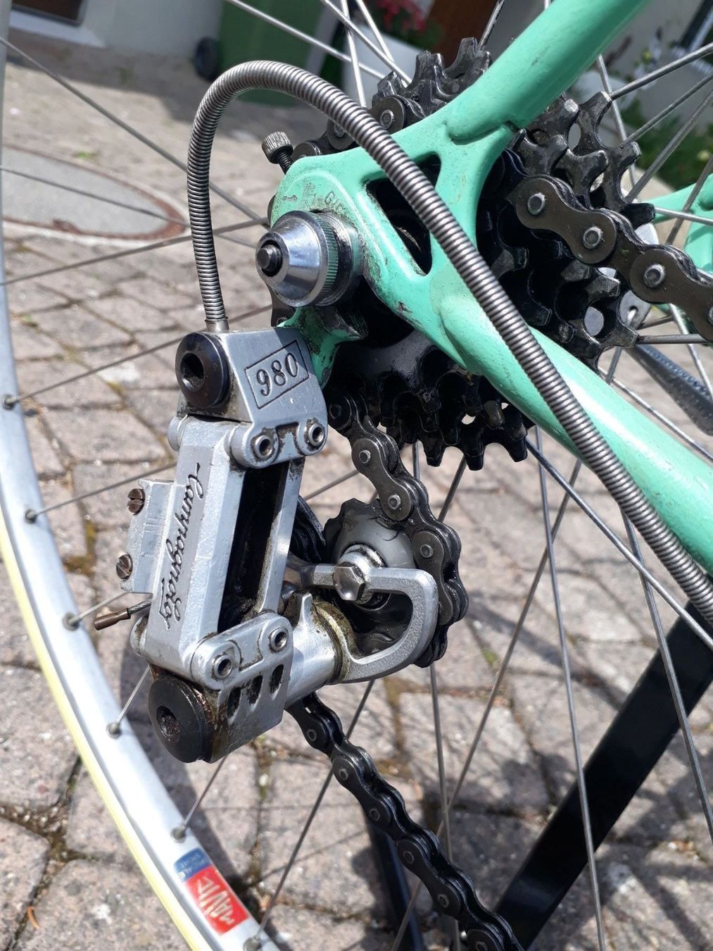 Bianchi Biciclette: Bianchi Rennrad – Usato da opfikon venduto da Grossmaki 6