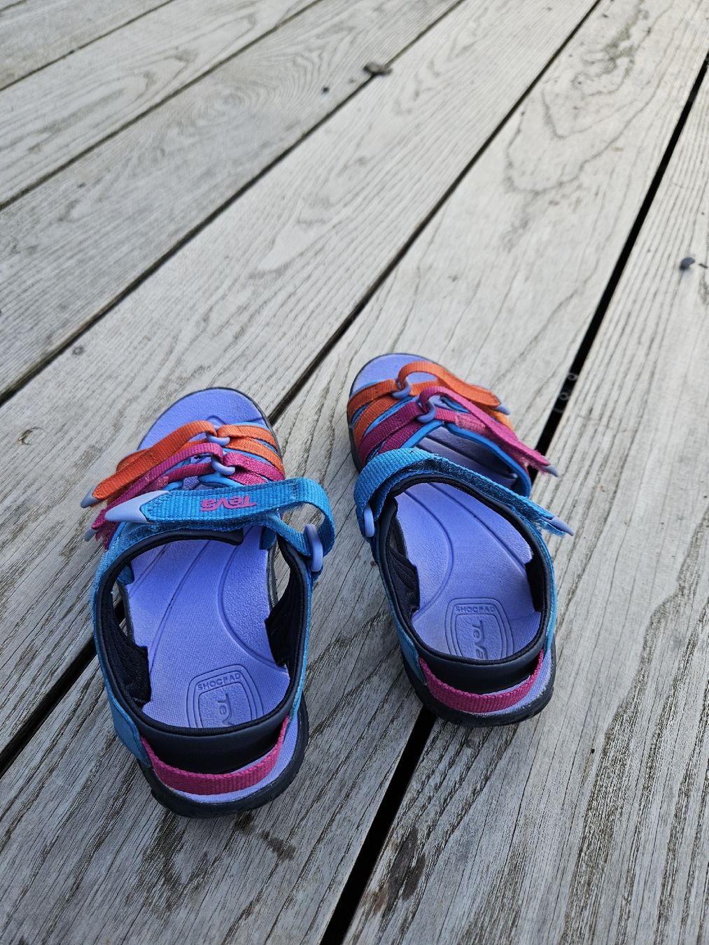 Teva Scarpe per ragazze: Sandalen Mädchen Teva Grösse 29/30 – Usato da Thal venduto da Herbue82 2