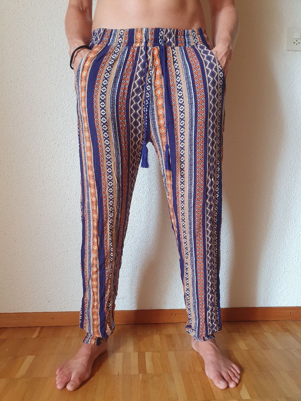 Hosen: HALLY'S Sommer- Hose Gr. M  – Neu (gemäss Beschreibung) aus Stein am Rhein von fusselmaus 2