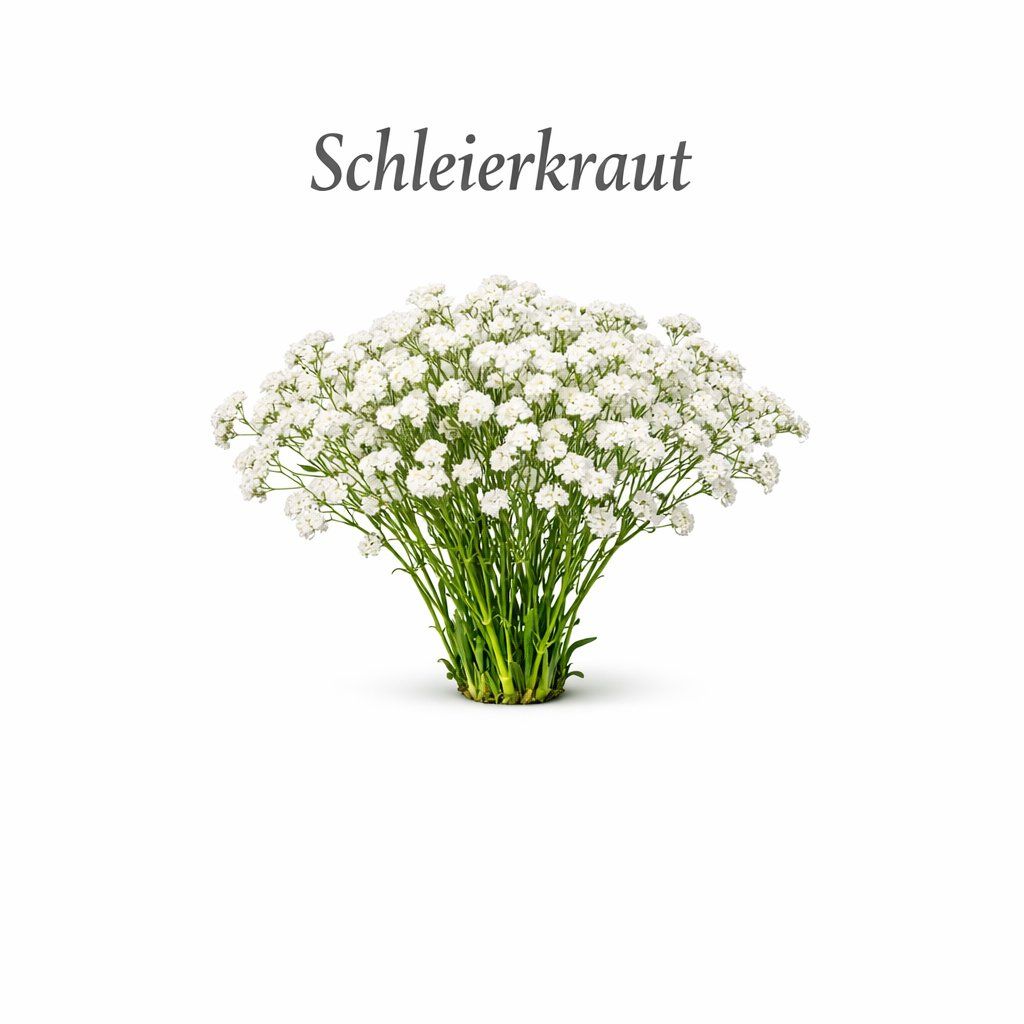 Piante & sementi: Schleierkraut – Nuovo e nell'imballaggio originale da Eschen venduto da Saemereien24
