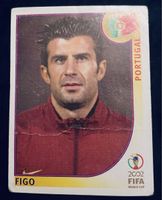 Legend WM 2002 Figo Panini Sticker (Nr. 307)