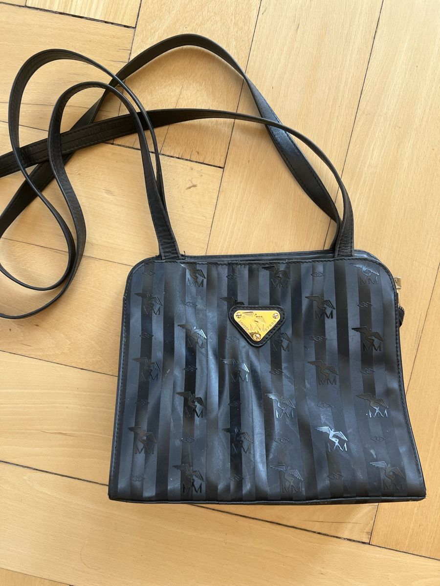 Maison Mollerus Taschen für Damen: Maison Mollerus Umhängetasche – Gebraucht aus zürich von Chispazo 1