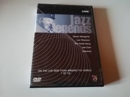 JAZZ LEGENDS LIVE! 7