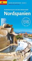 Reiseführer Entdeckertouren mit dem Wohnmobil NORDSPANIEN