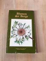 Blumen der Berge