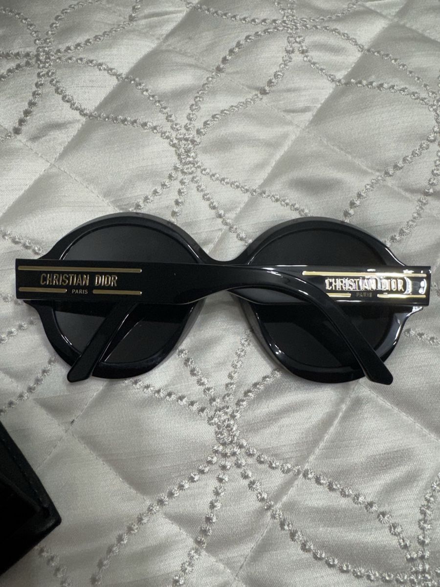 Dior Occhiali & Lenti: Original Dior Sonnenbrille, schwarz – Nuovo e nell'imballaggio originale da Birmenstorf AG venduto da aon_2hr9 1