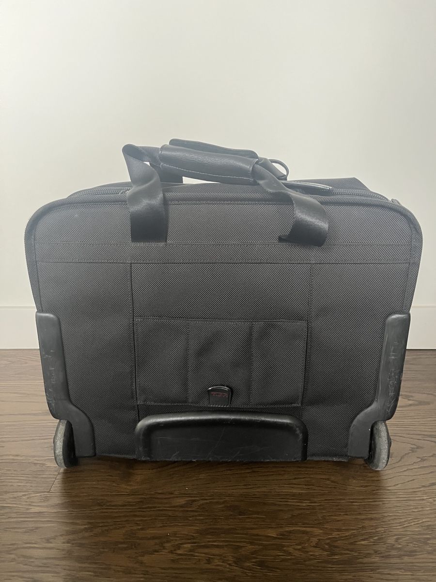 Tumi Valigie: Tumi Pilotenkoffer/Businesskoffer – Usato da Zürich venduto da inga65 3