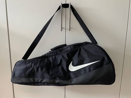 Nike Tennistasche Bag Schwarz