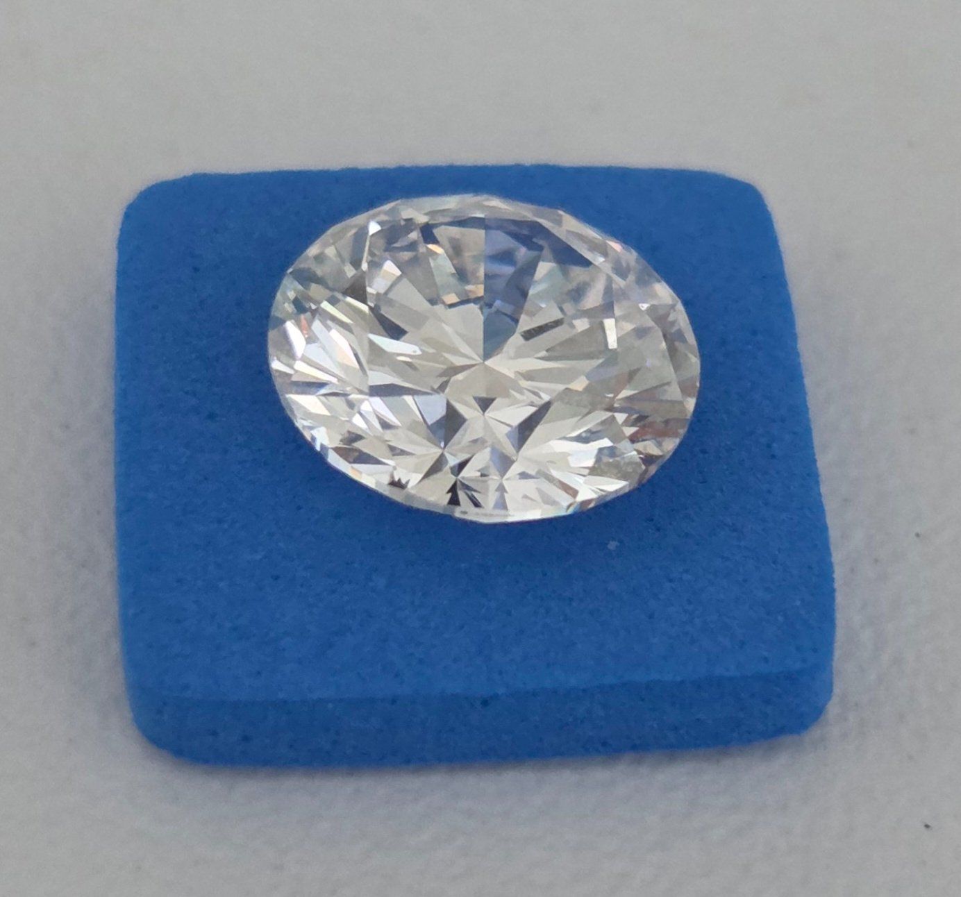 Pierres précieuses: 💎 3.00 ct IGI Lab Diamant D/VVS2 Ideal Cut 💎 – Neuf avec emballage d'origine à Goldach par Eni_5l2d 4