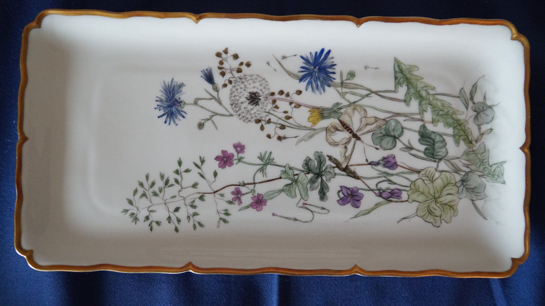 Set di piatti: Kaffee-Tee  und Kuchen Set – Usato da Bern venduto da Antikbatik 2