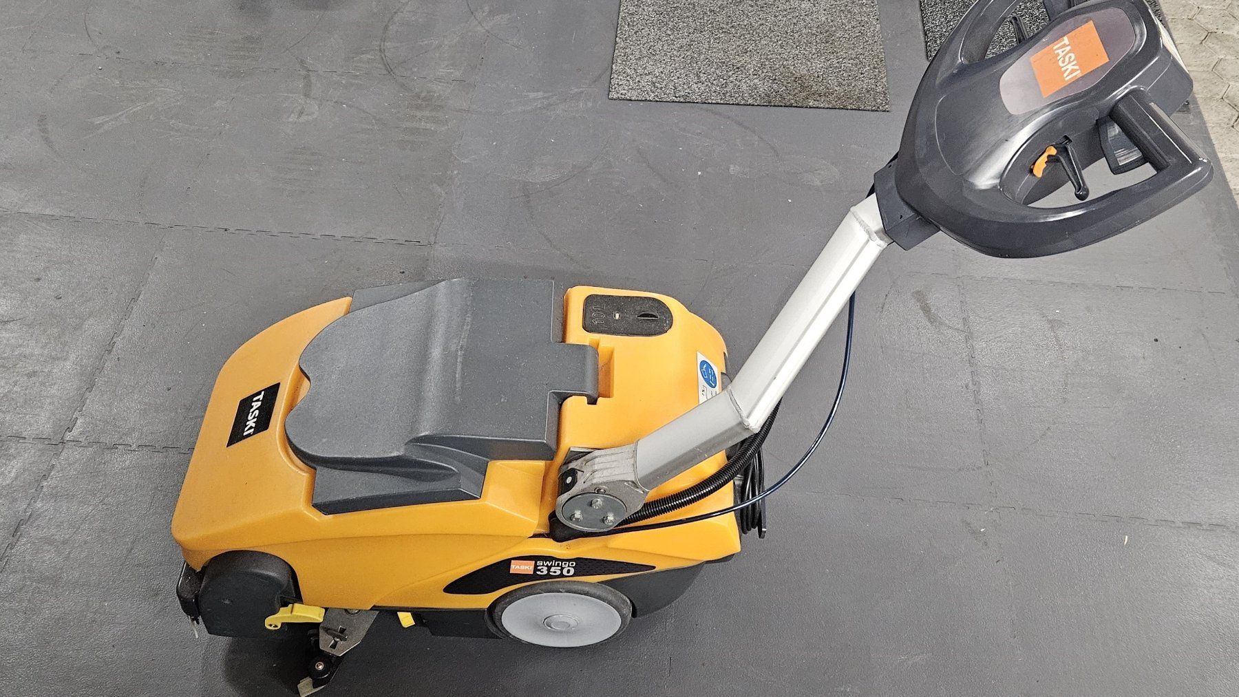Alle Maschinen: Scheuersaugmaschine Taski swingo 350 B – Gebraucht aus Wangen SZ von Hischi_69 2