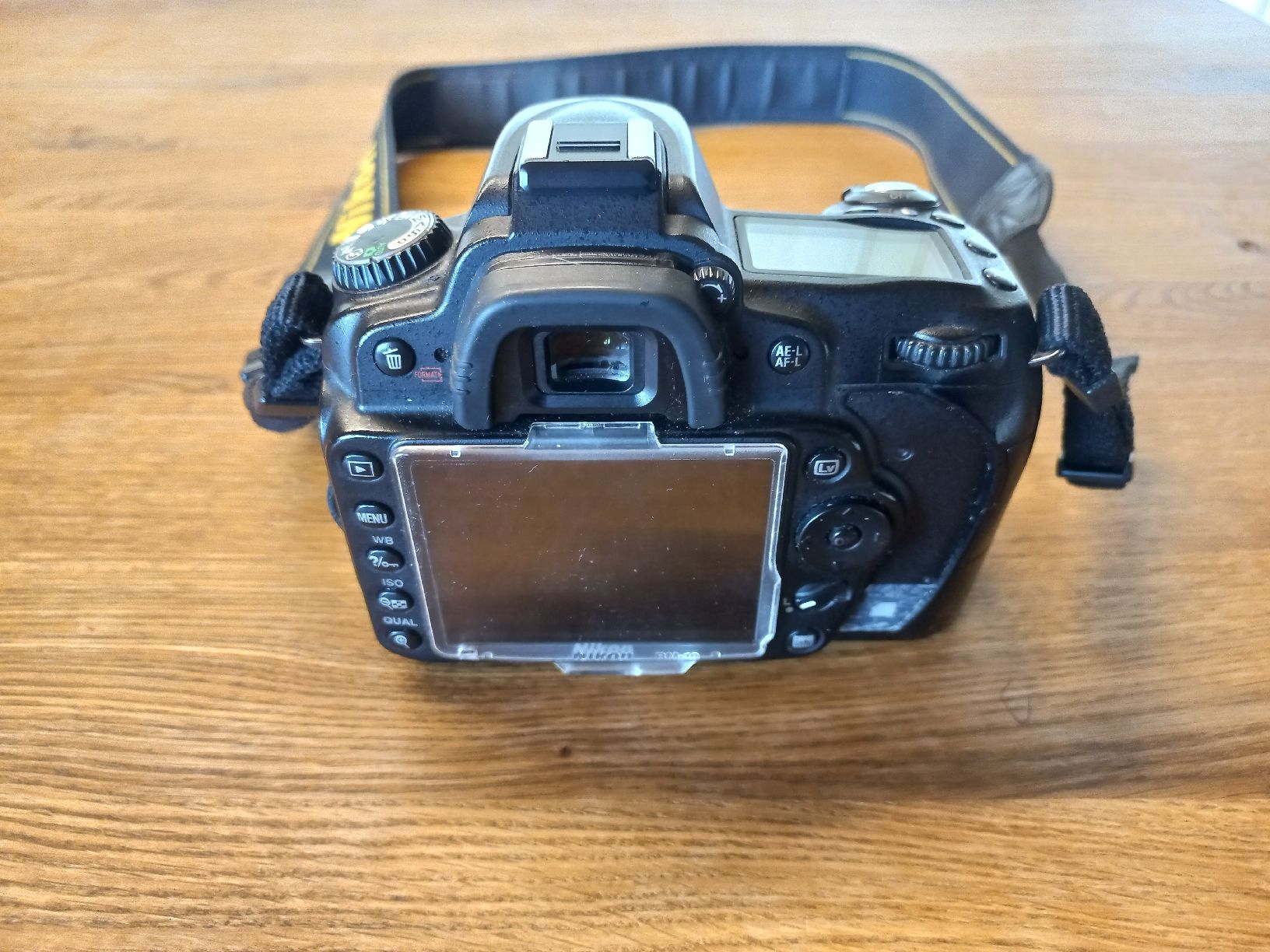 Nikon Kamera: Nikon D90 ohne Objektiv – Gebraucht aus Frutigen von samuele80 1