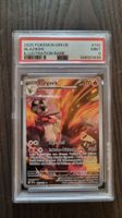 Pokémon Lohgock DRI 192/182 PSA 9 Deutsch