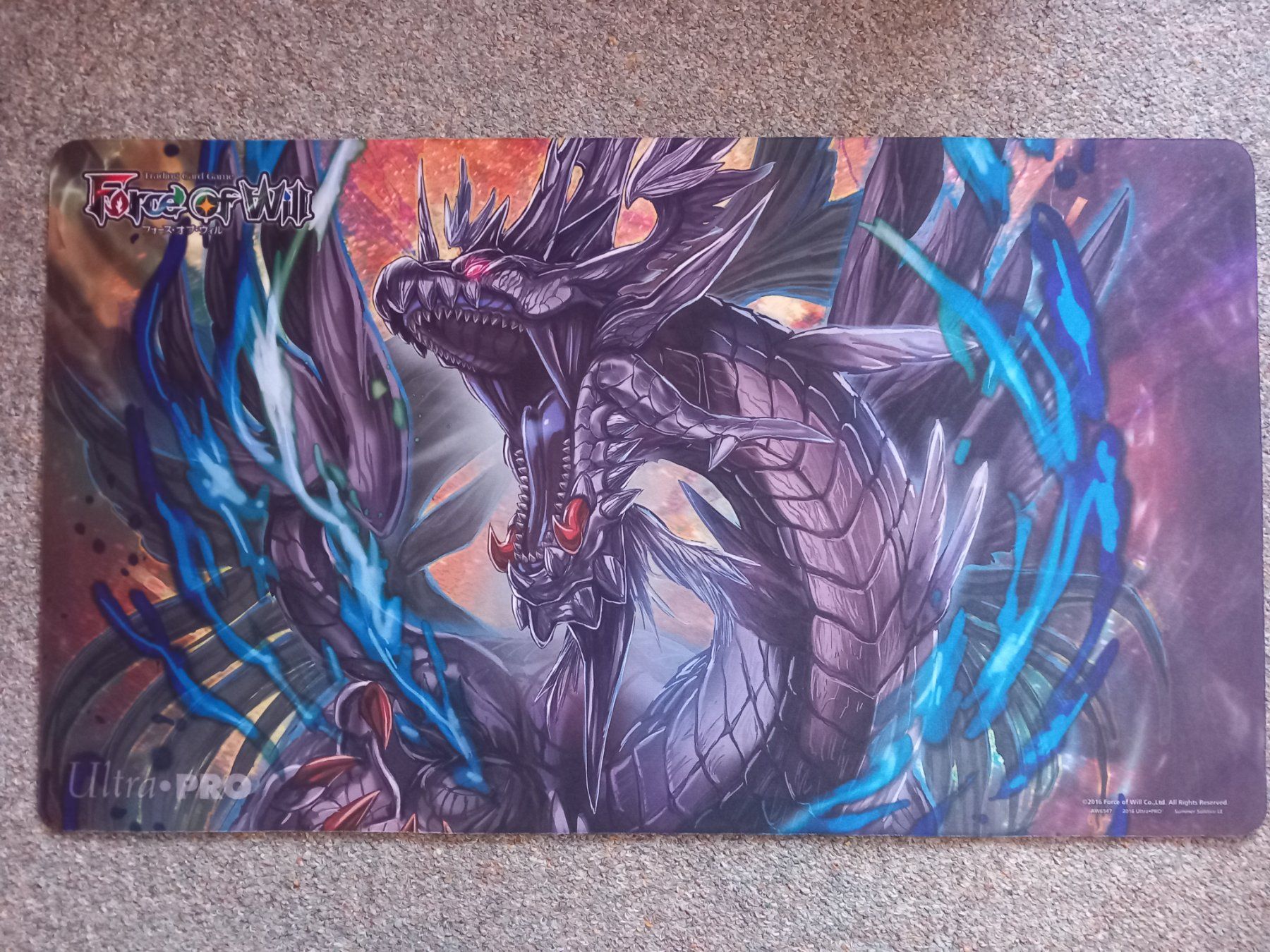 Spielmatte: Diverse Yu-Gi-Oh! Spielmatten/Playmats – Gebraucht aus Hinterfultigen von Marcel2112 5