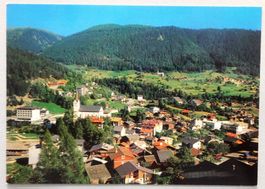 Fiesch 1050 m