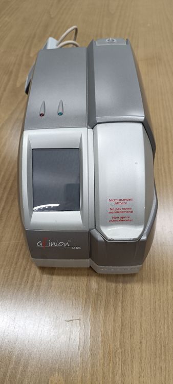 Afinion AS100 Analyzer (Gebraucht) in Untersiggenthal für CHF 750 – mit ...