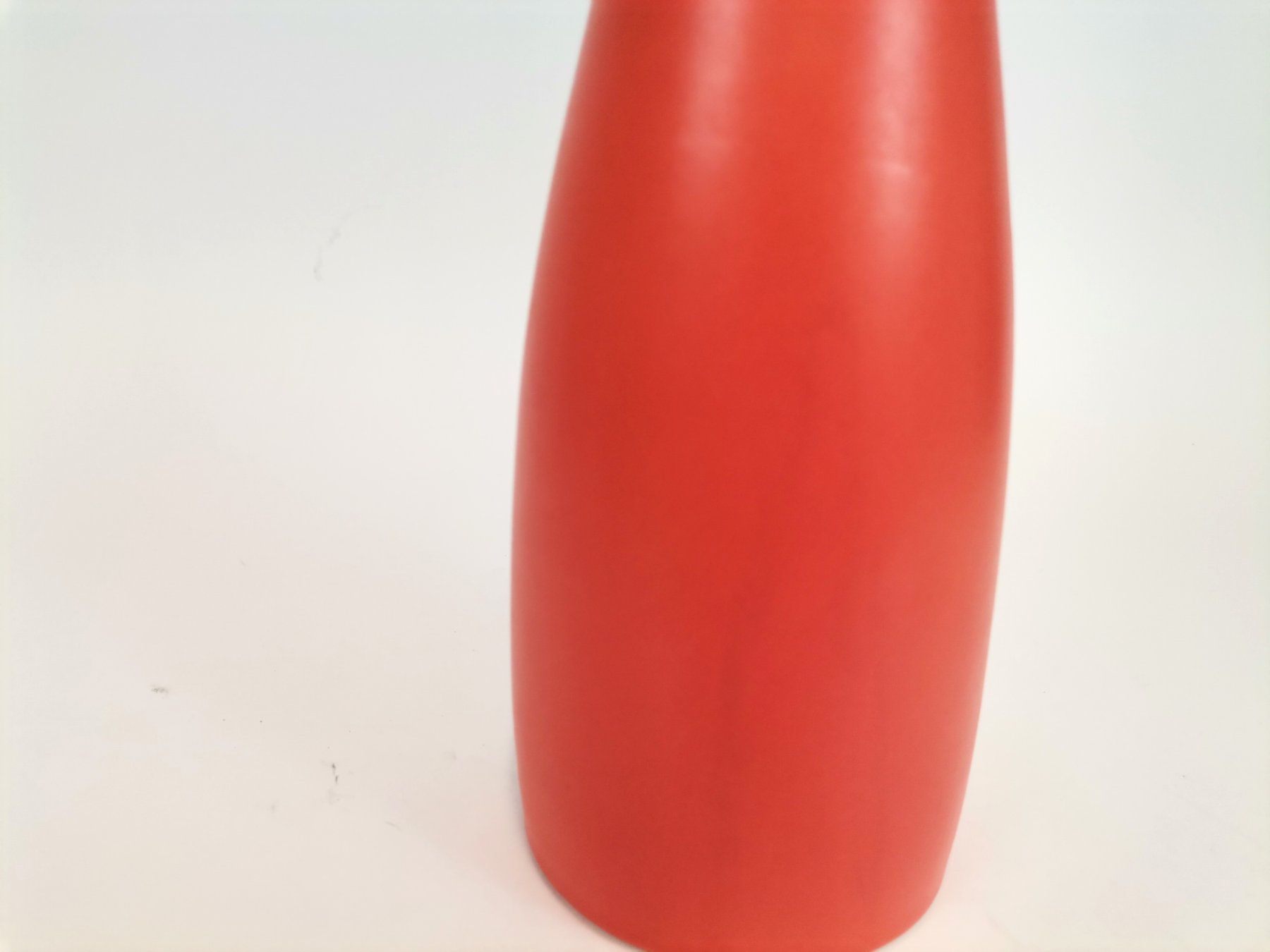 Vasi & Recipienti: VASE orange – Usato da Schaffhausen venduto da Restwert_SH 7