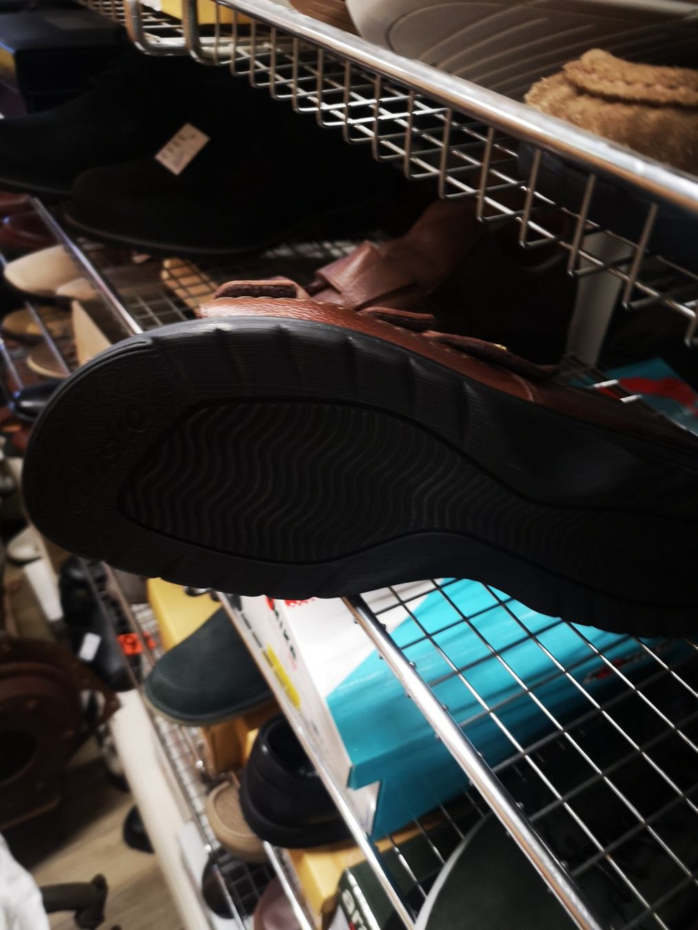Herrenschuhe: Helvesko dansko – Neu und originalverpackt aus Möhlin von Highwaytom 1