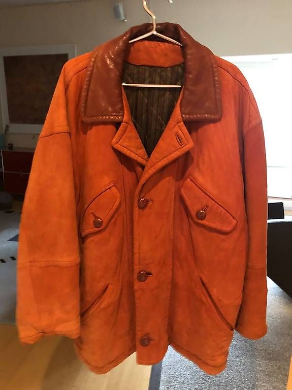 Vestes: Wildlederjacke – D'occasion à Ruswil par Postfach01