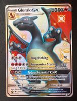Pokemon Glurak GX SV49/SV94 Shiny - Verborgenes Schicksal