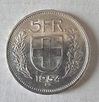 Fr. 5.00  1954