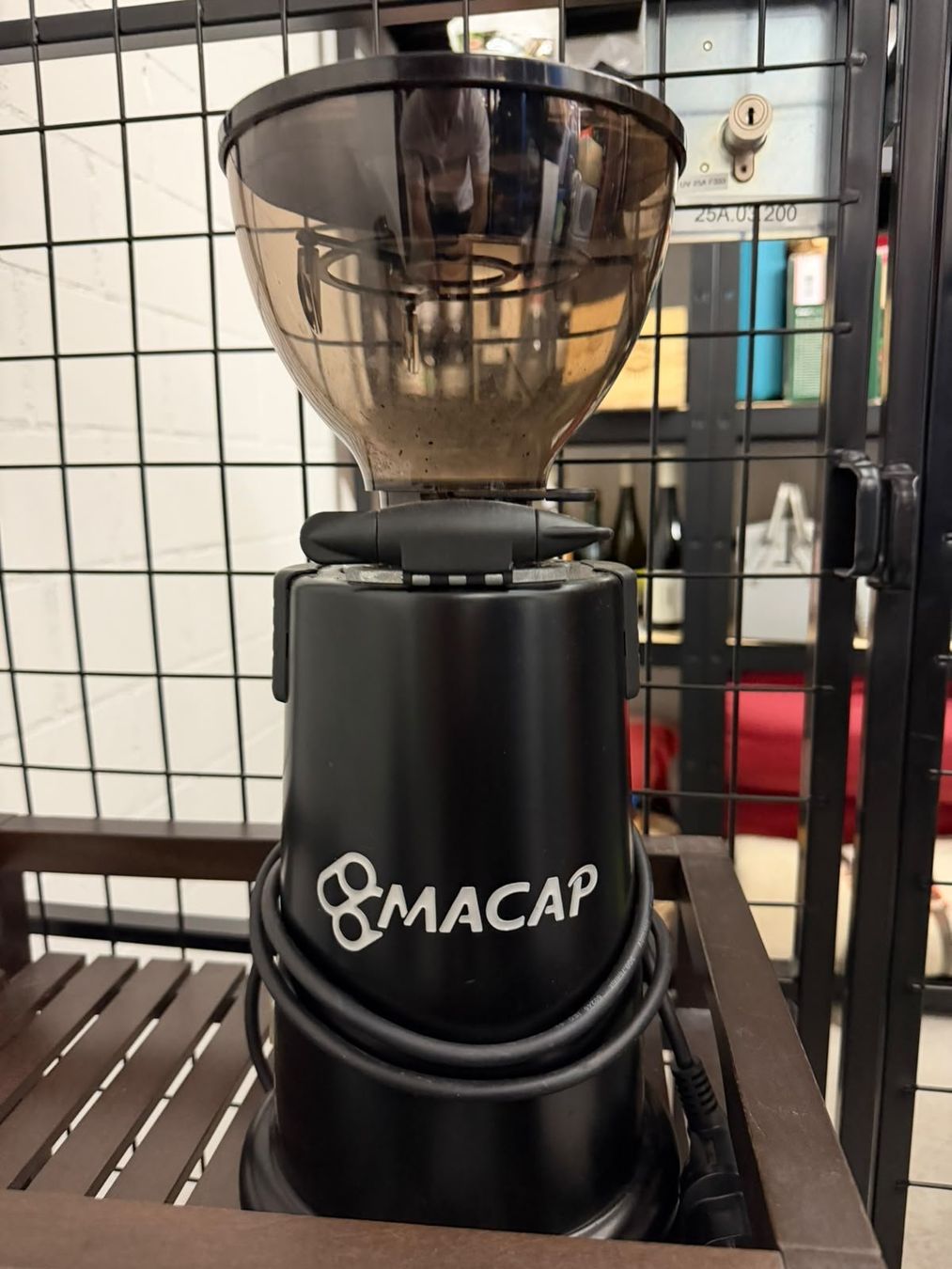 Appareils de cuisine: Macap M4D – D'occasion à Zürich par Grethler 2