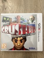 Crush 3D Nintendo 3DS - jeu