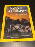 NATIONAL GEOGRAPHIC English ed. MARCH 2007 SHARKS BAHAMAS