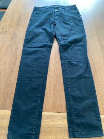 Hose für Girl Grösse 28 in schwarz