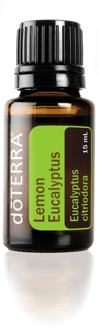 Doterra Oli essenziali: DoTerra Lemon Eucalyptus Öl - 15ml – Nuovo e nell'imballaggio originale da Olten venduto da Duft-Atelier-Schweiz
