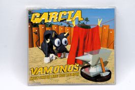 Maxi CD Garcia – Vamonos (Hey Chico Are You Ready)