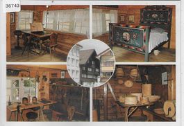 Urnäsch - Museum für Appenzeller-Brauchtum am Dorfplatz