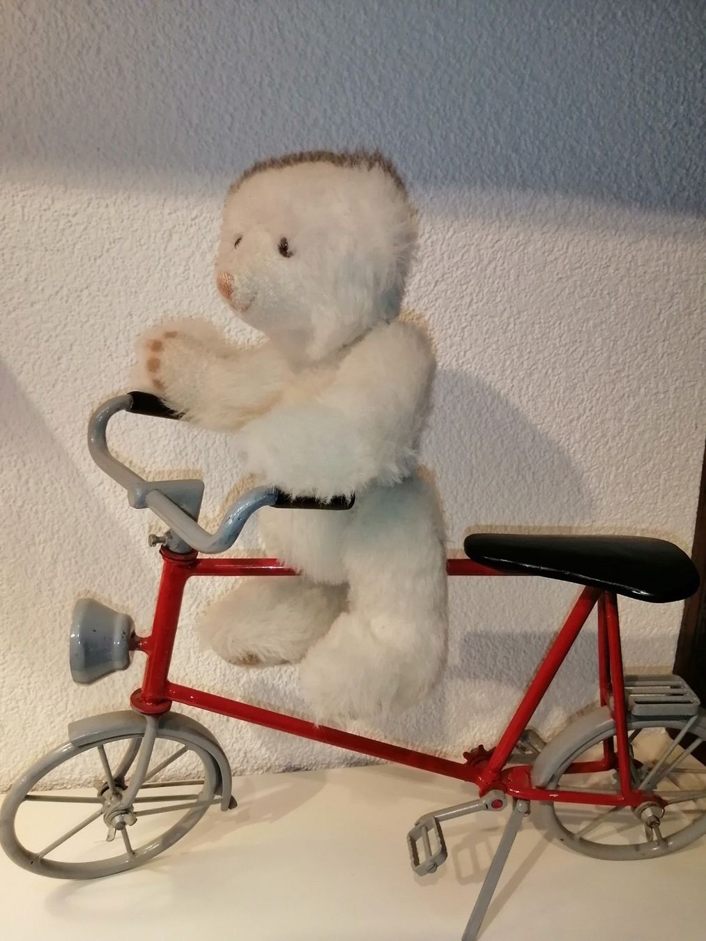 Spielzeuge: Herziger Teddybär 🧸 handmade – Gebraucht aus Nunningen von silvermoon68 5