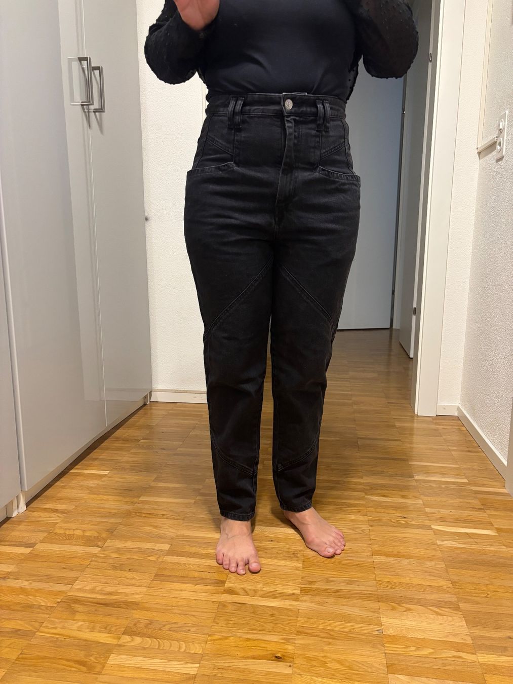 Isabel Marant Jeans: Isabel Marant jeans Gr 38 – Usato da Zürich venduto da MSA1980 1