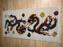 Drachenteppich 90 x 171