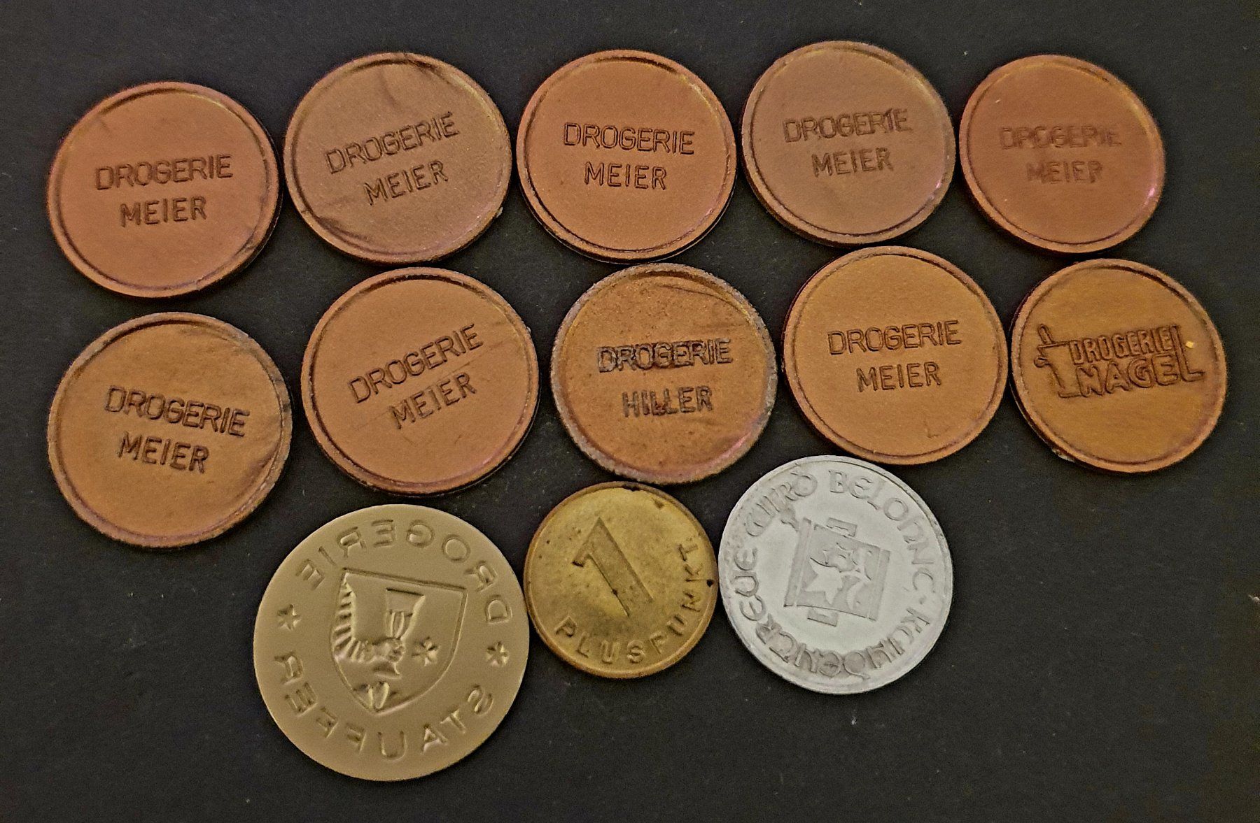 Médailles: Drogerie Jeton – D'occasion à Egerkingen par Acc1