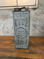 Blechkanister BP Type 17  5 Liter gebraucht