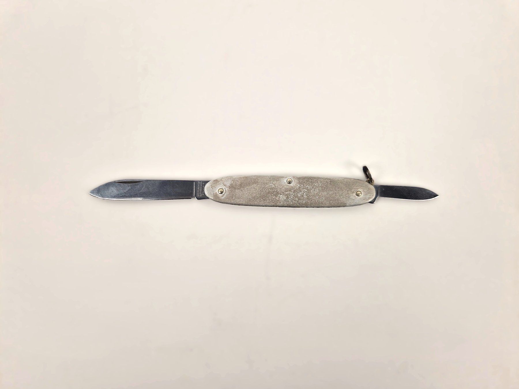 Victorinox Taschenmesser: Sackmesser 3er Set – Gebraucht aus Basel von Restwert_Basel 3