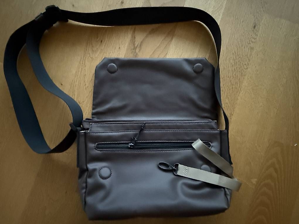 Zwei Borse da donna: Zwei Handtasche dunkelbraun – Nuovo (secondo la descrizione) da Amriswil venduto da Sheldon 2
